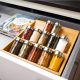 Wooden Organizer 3 Tier